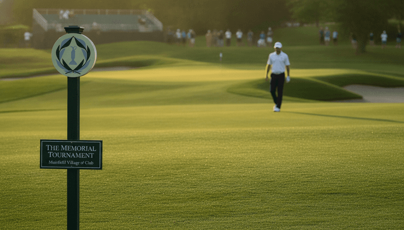 Marathon Sunday at Muirfield Village: What Makes the Memorial's Drama So Compelling