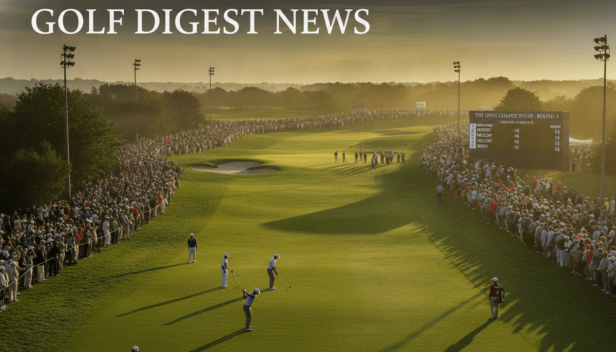 Nelly Korda Finally Claims Her U.S. Women's Open Destiny at Riviera