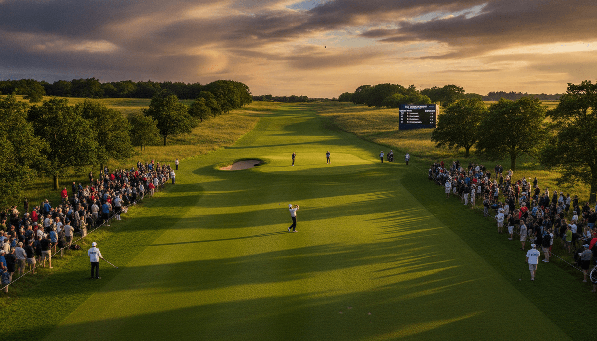 TPC Toronto Awaits: European Stars Lead Canadian Open Betting Field