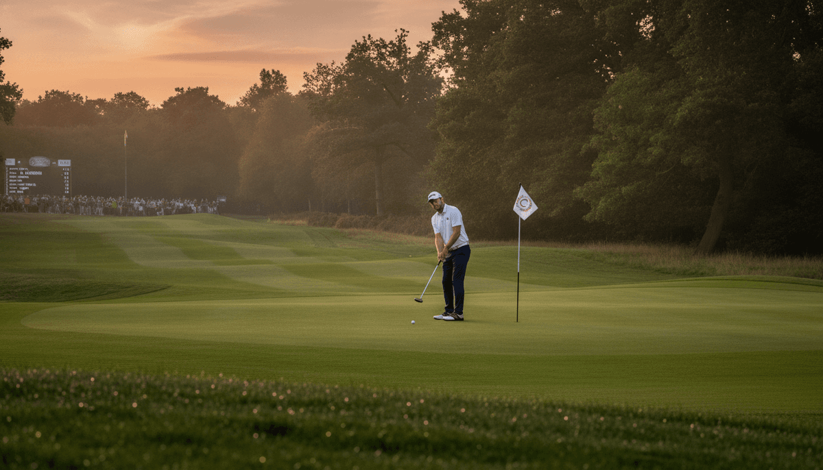 From Range Confidence to First-Tee Ready: A Weekly Practice Plan That Actually Works