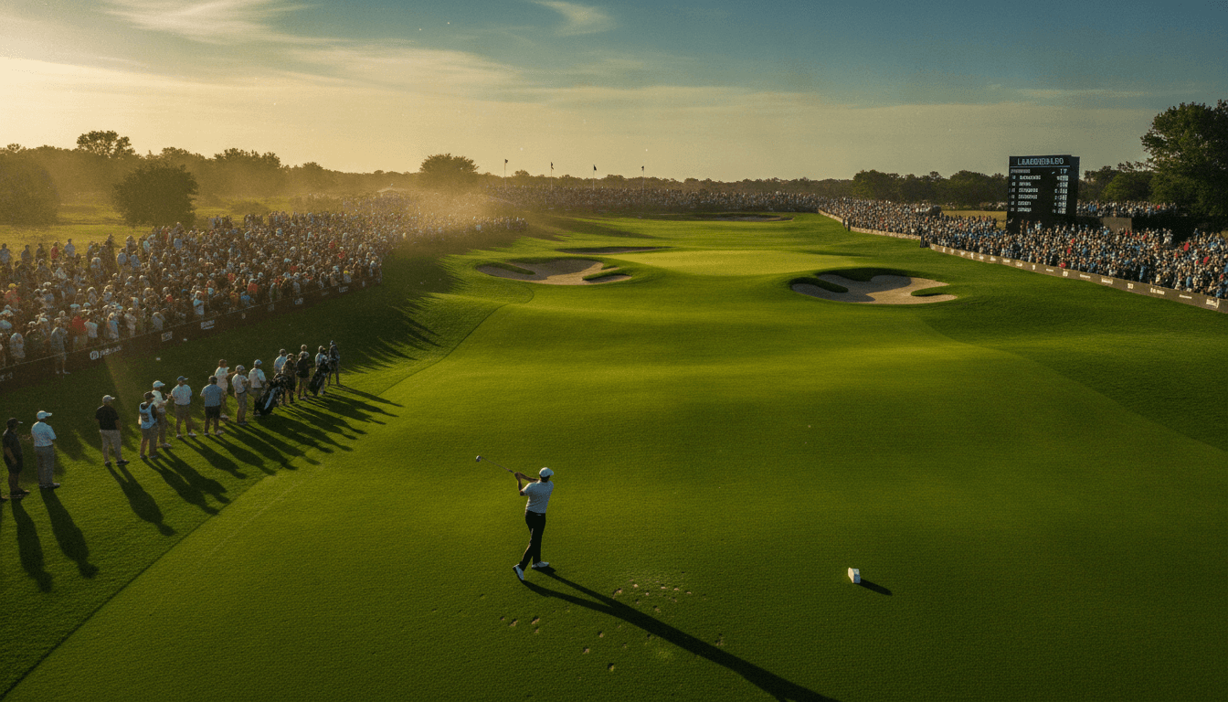 Rory McIlroy's Driver Woes: A US Open Challenge at Shinnecock Hills