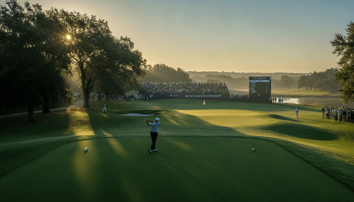 TPC Toronto Awaits: Ryan Fox Returns to Defend His Canadian Open Crown
