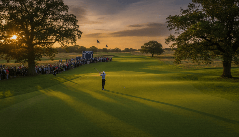 Golf's Longest Day: 42 Dreams Realized, One Playoff Suspended by Darkness