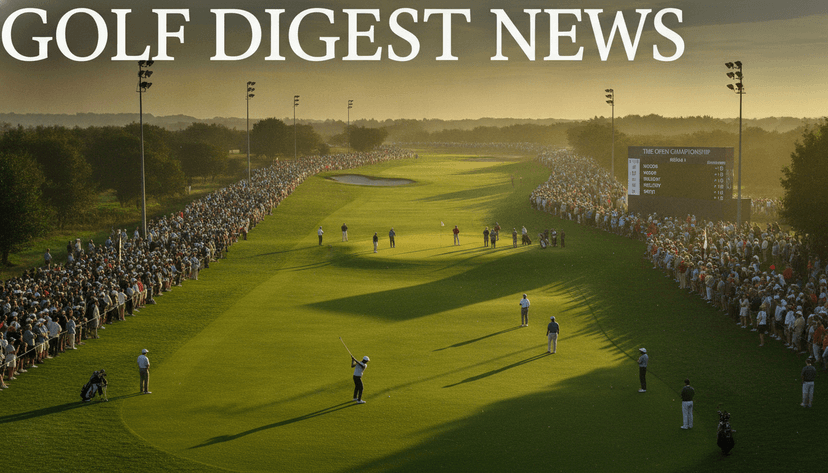 Detroit's Farewell: The Rocket Classic and Golf's Shifting Landscape