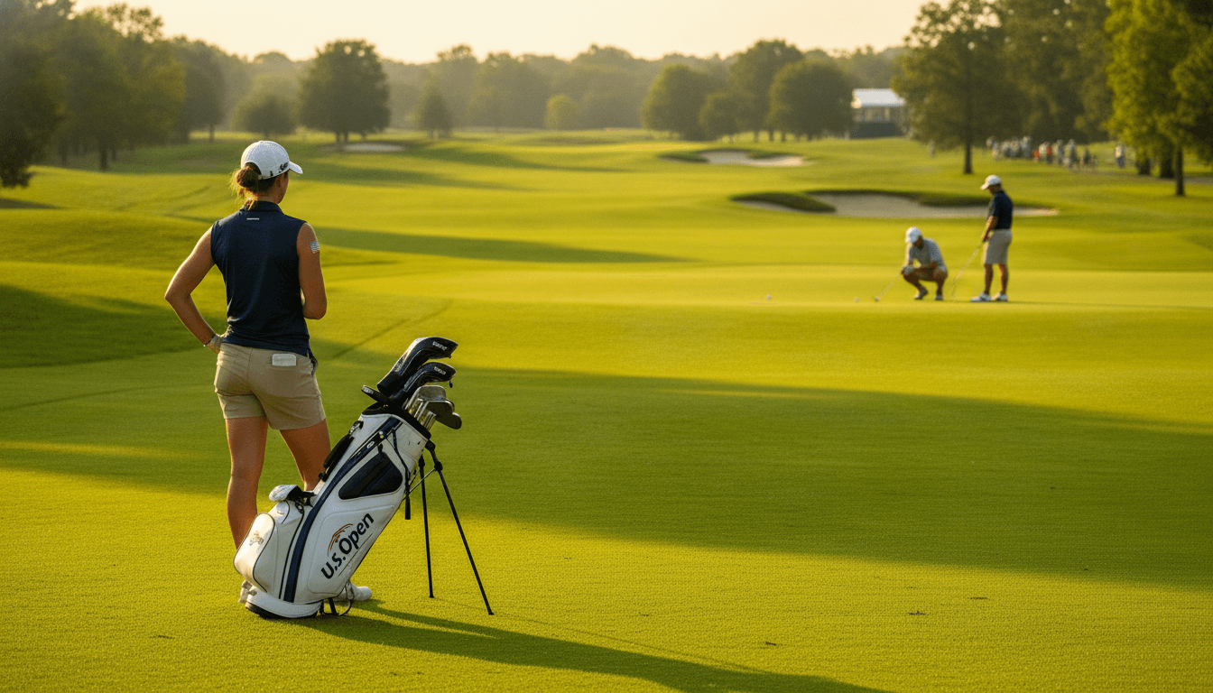 The Beautiful Agony of U.S. Open Qualifying: Where Every Shot Writes History