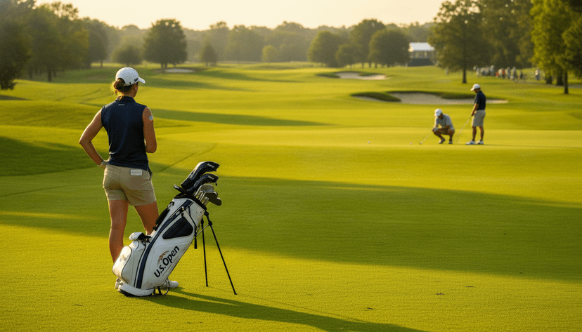 The Beautiful Agony of U.S. Open Qualifying: Where Every Shot Writes History