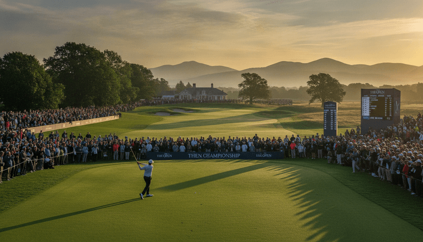 Korda's U.S. Women's Open Triumph: A Watershed Moment for the LPGA
