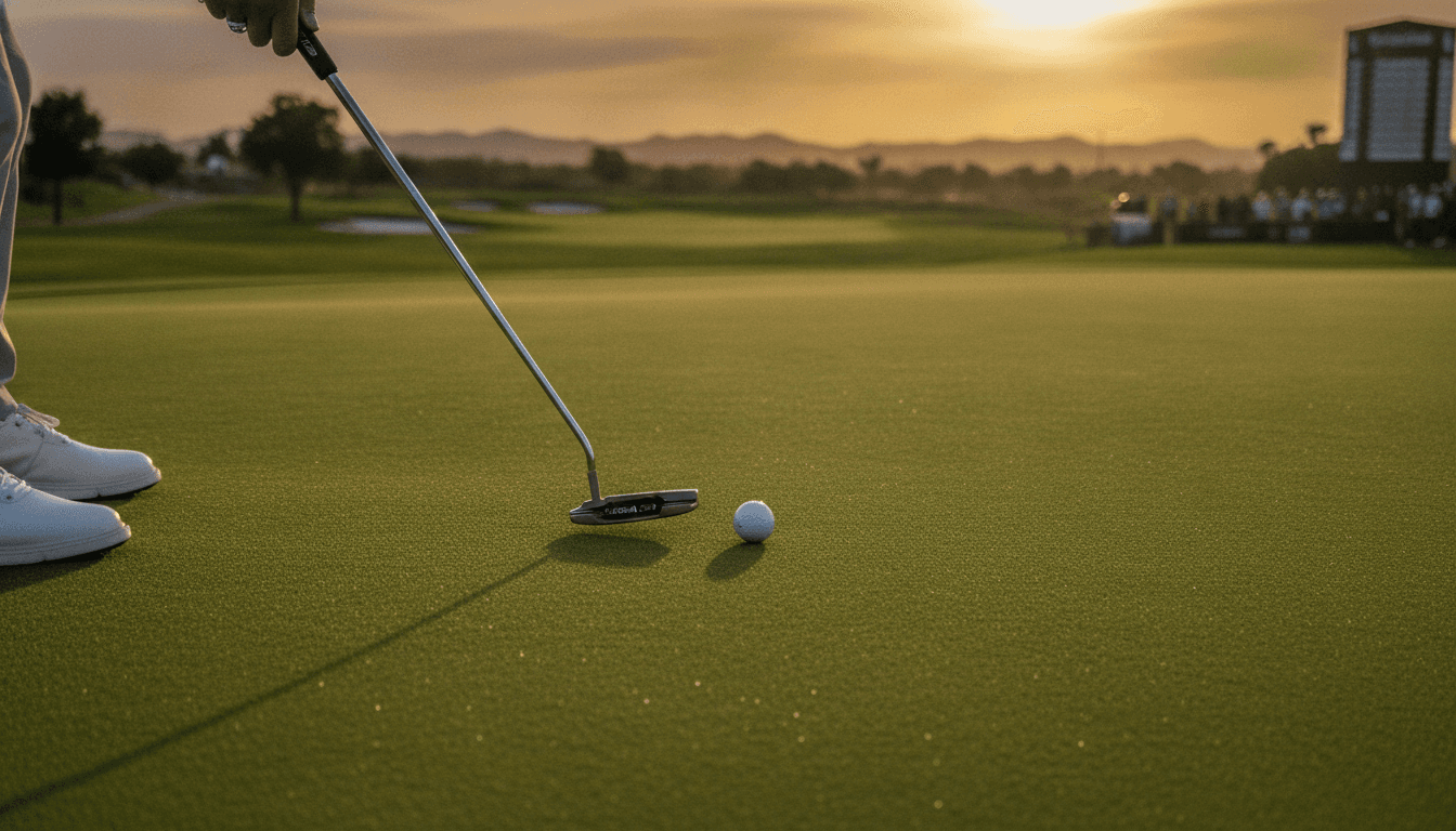 The Three-Stage Putting Warm-Up That Could Transform Your Greens Game