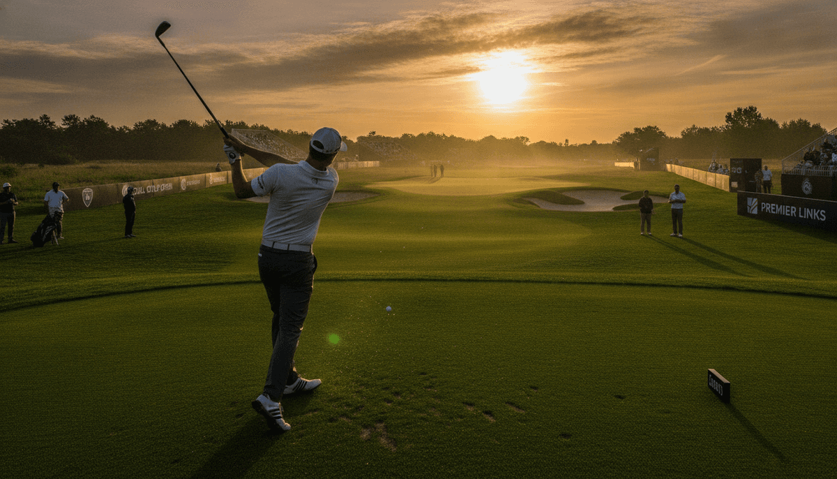 Bud Cauley's Memorial Tournament Setup Features Titleist-Heavy Bag