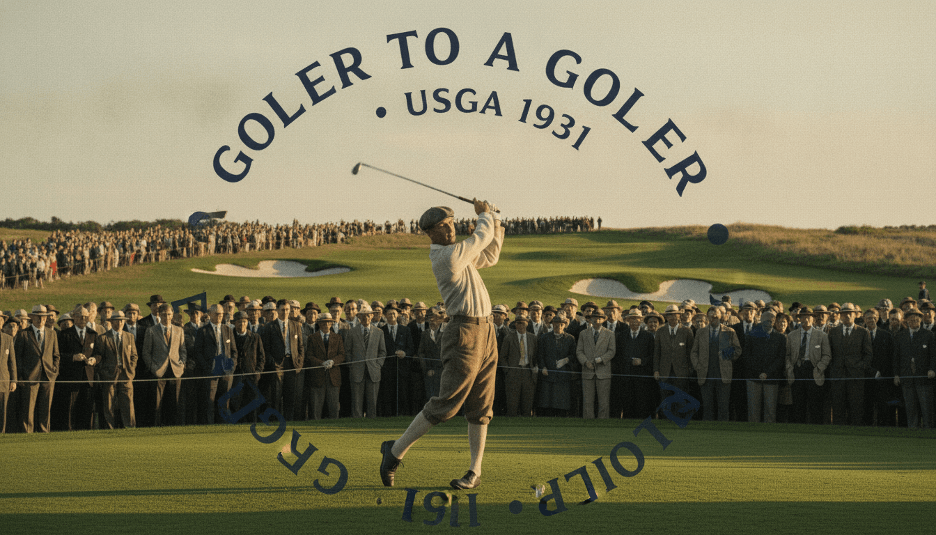Shinnecock Returns to Its Flynn Roots: USGA Embraces Original 1931 Fairway Widths