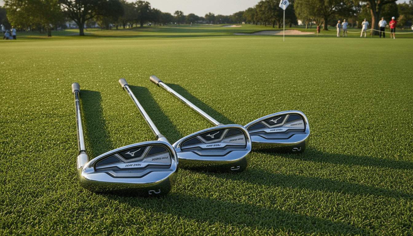 Why the Mizuno Pro Fli-Hi Feels Like Coming Home to Your Favorite Course