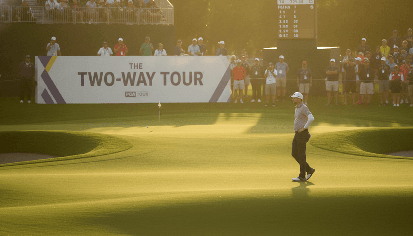 The Canadian Open's Uncertain Future Under PGA Tour's Two-Track System
