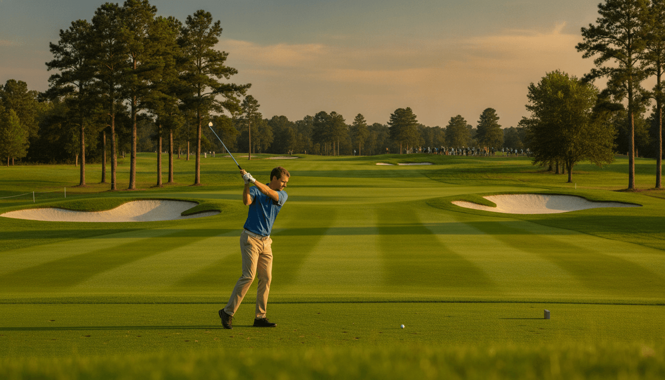 The Art of Effortless Golf: 9 Ways to Lower Your Scores Without the Struggle