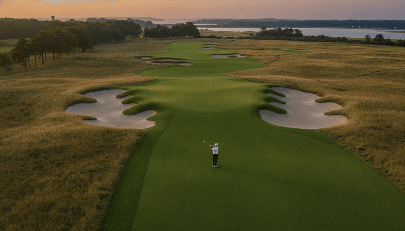 Shinnecock Hills: Where Golf History Meets Modern Championship Challenge