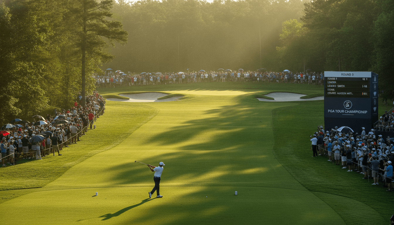 Bud Cauley's Redemption Story Culminates at TPC Toronto
