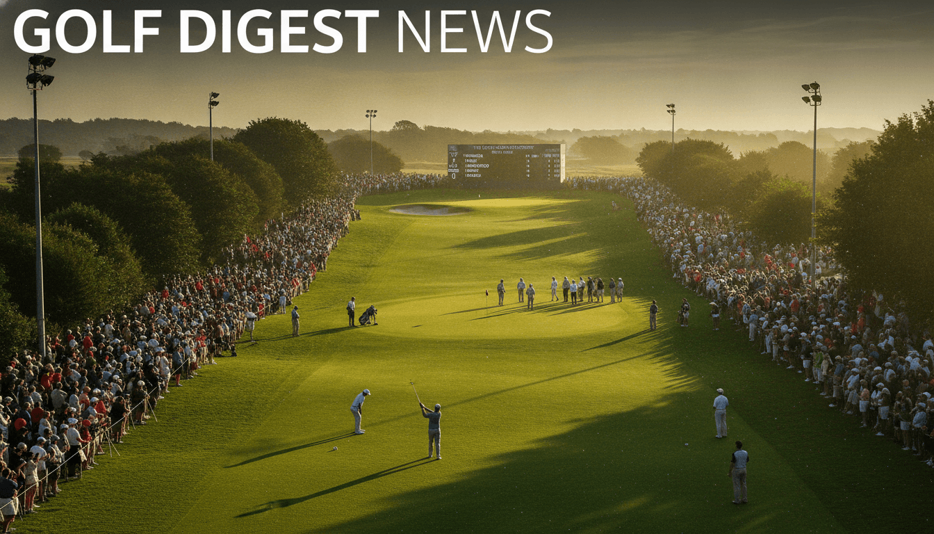 Shinnecock Hills Awaits: Why This U.S. Open Feels Different