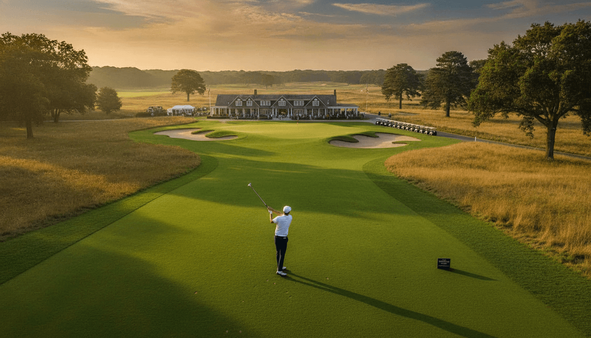 2026 U.S. Open Equipment Edge: What Shinnecock Demands From Your Bag