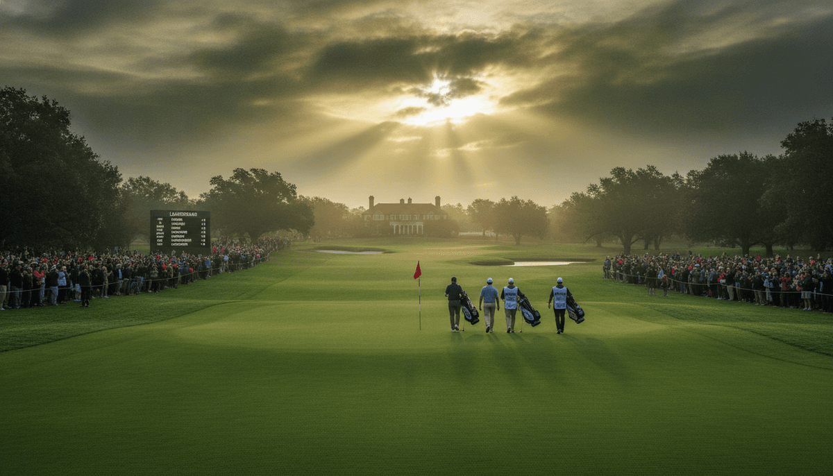 2026 U.S. Open Sleeper Picks: The Gear and Game Edge at Shinnecock