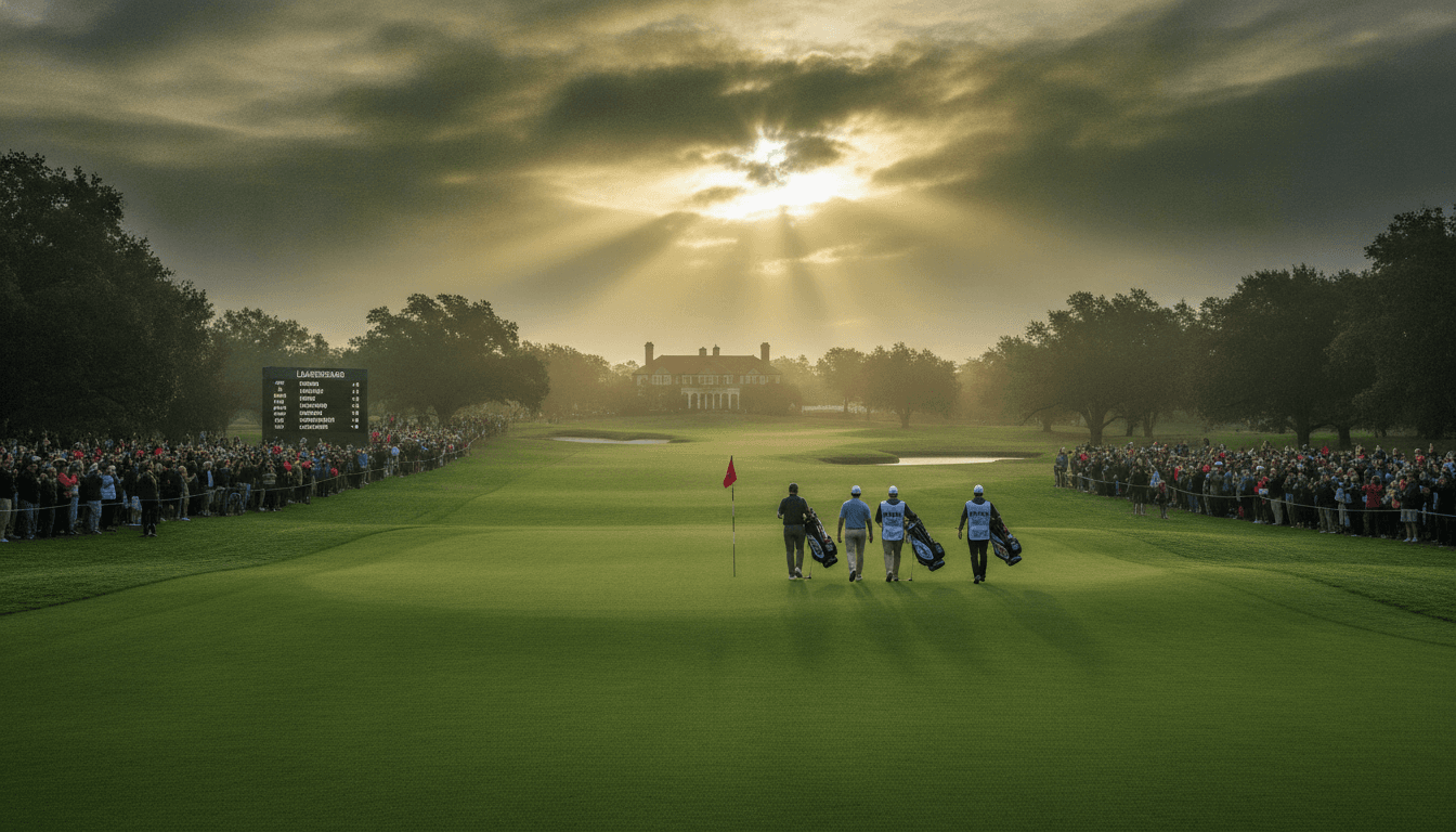 2026 U.S. Open Sleeper Picks: The Gear and Game Edge at Shinnecock