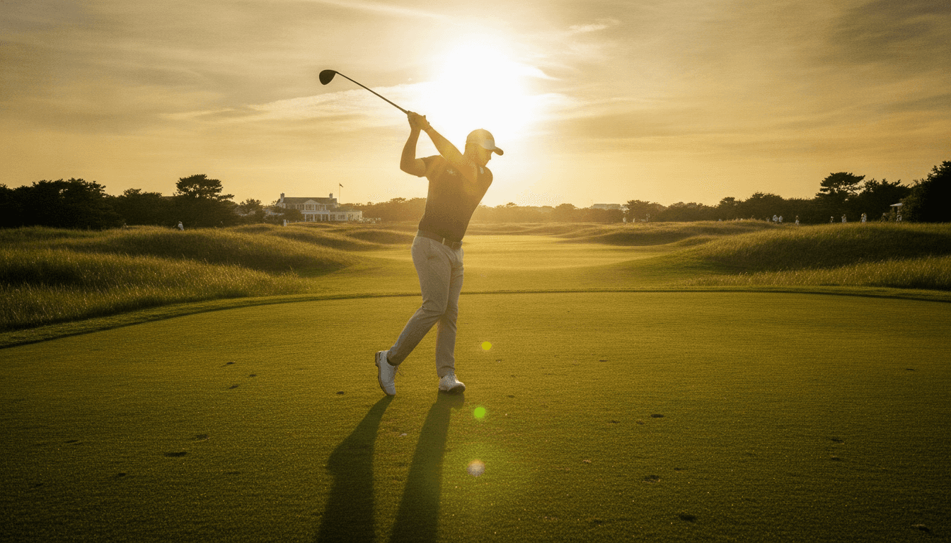 J.B. Holmes Returns to Major Golf: A Story of Resilience at Shinnecock