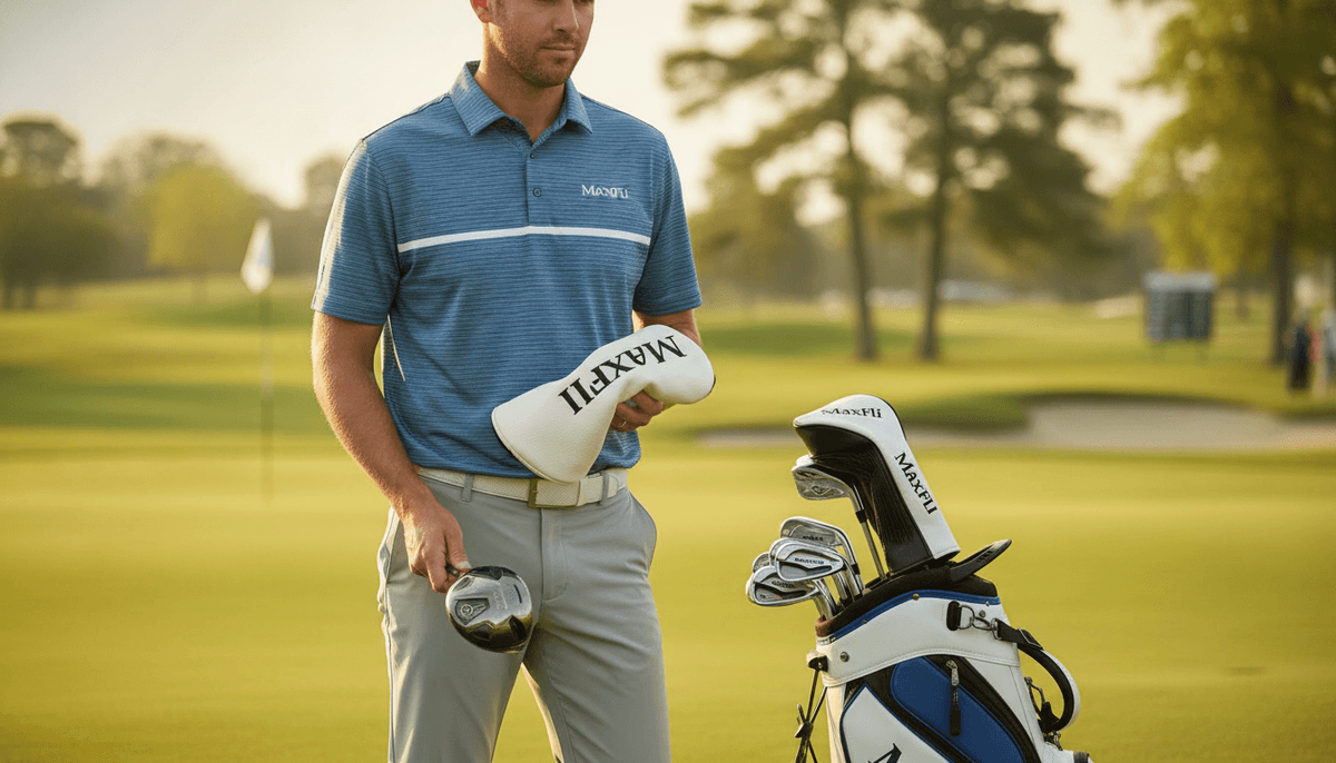 Maxfli x Siegelman Stable: Classic Country Club Meets Streetwear