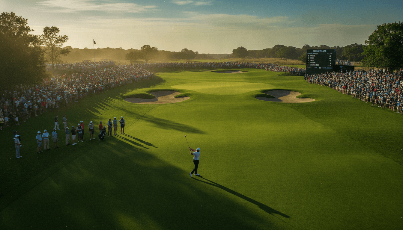 Shinnecock's Windswept Theater: A Betting Guide to the 2026 U.S. Open