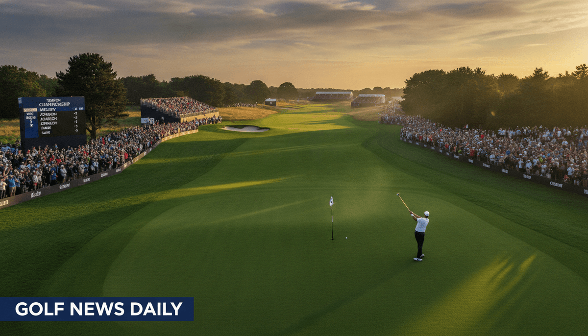 Shinnecock's Theater of Cruelty Awaits: Sizing Up the 2026 U.S. Open Field