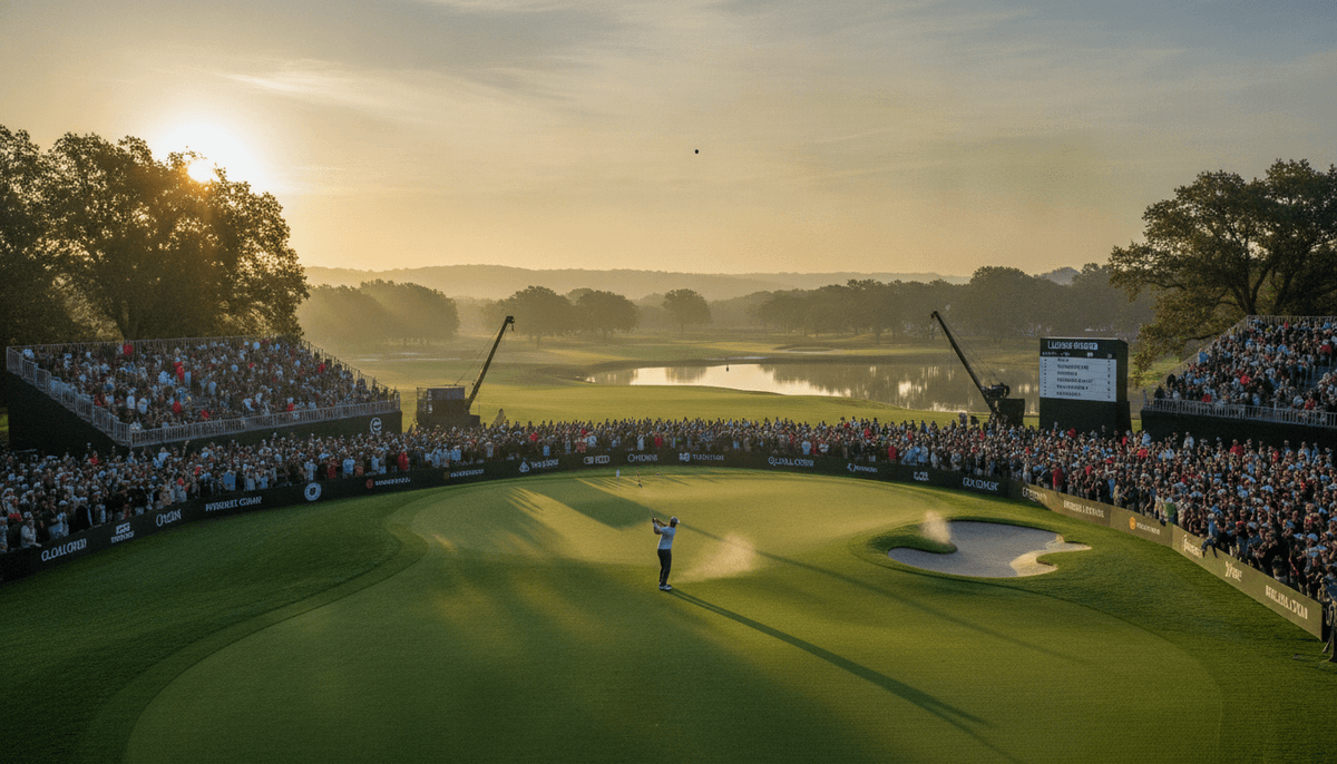 Shinnecock Awaits: The Stage Is Set for Scheffler's Grand Slam Pursuit