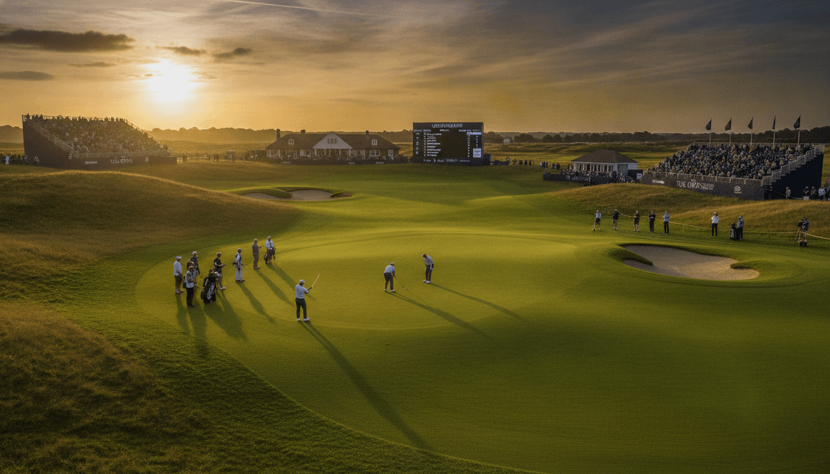 McDowell Returns to Major Stage After Six-Year Absence, Son by His Side