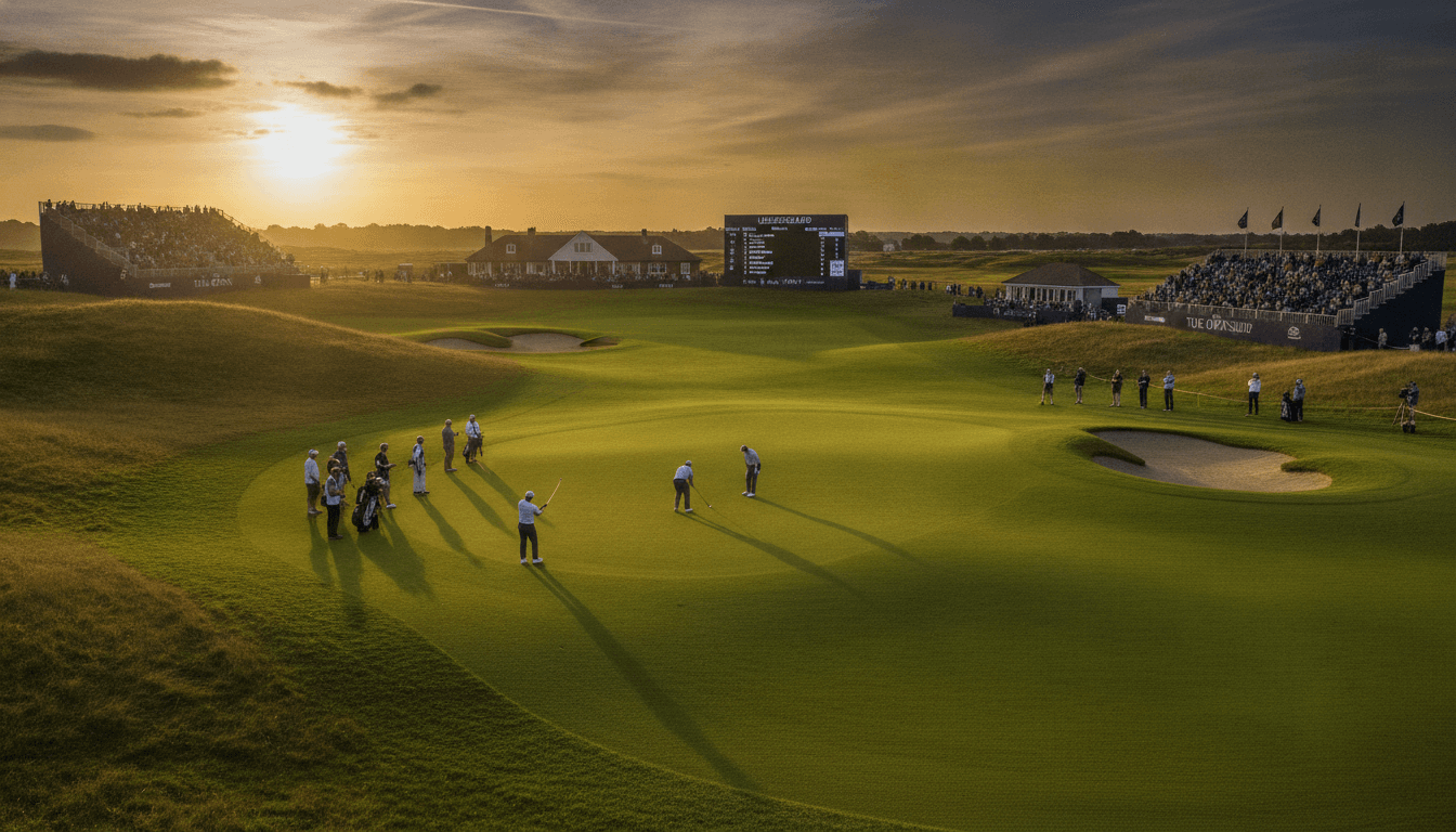 McDowell Returns to Major Stage After Six-Year Absence, Son by His Side