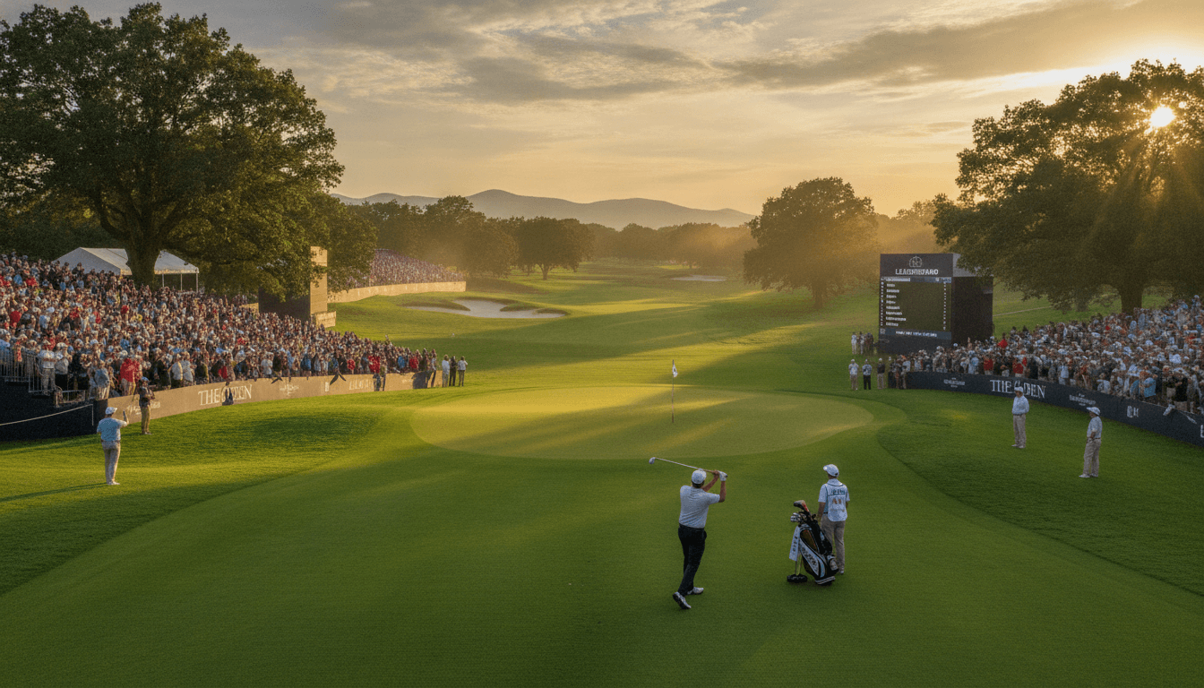 Shinnecock Hills Awakens: Your Guide to Watching the 2026 U.S. Open's Opening Round