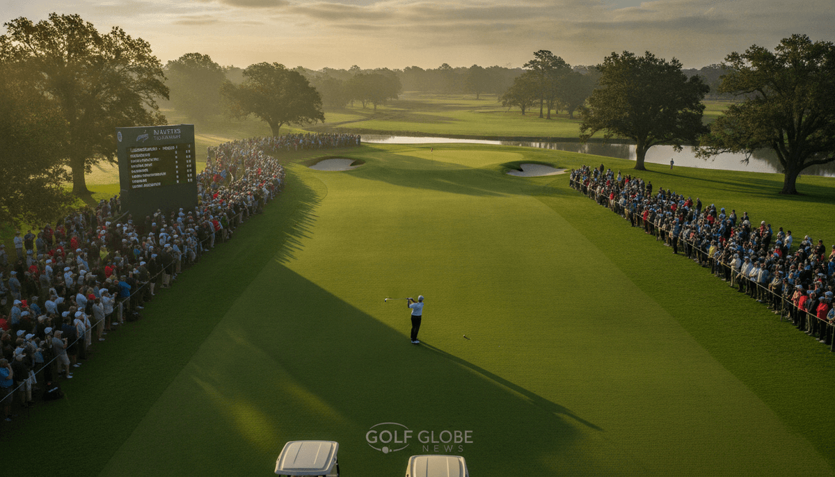 Shinnecock Hills Delivers a U.S. Open Surprise: Player Praise