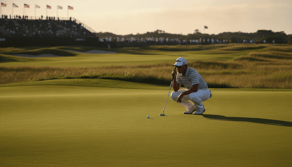 Shinnecock's Weekend Theater: Reading the 2026 U.S. Open Landscape