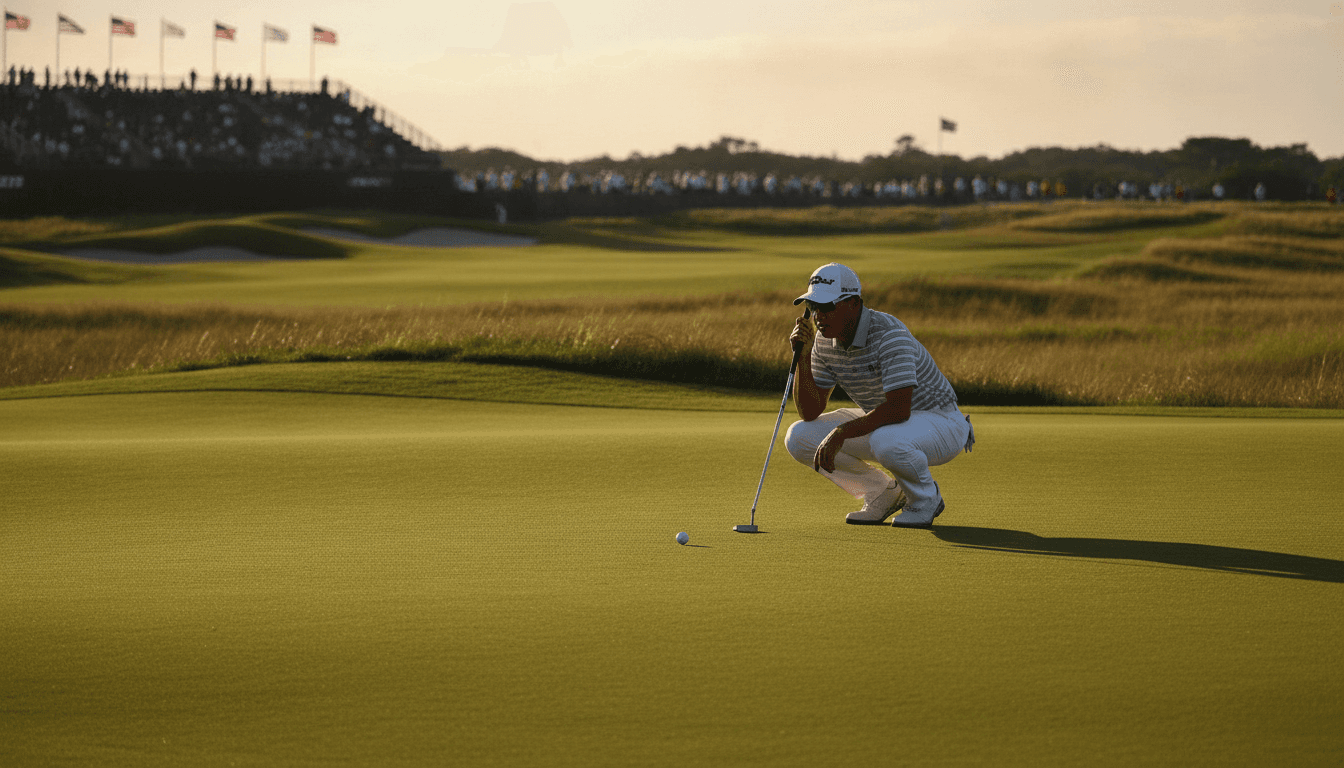 Shinnecock's Weekend Theater: Reading the 2026 U.S. Open Landscape