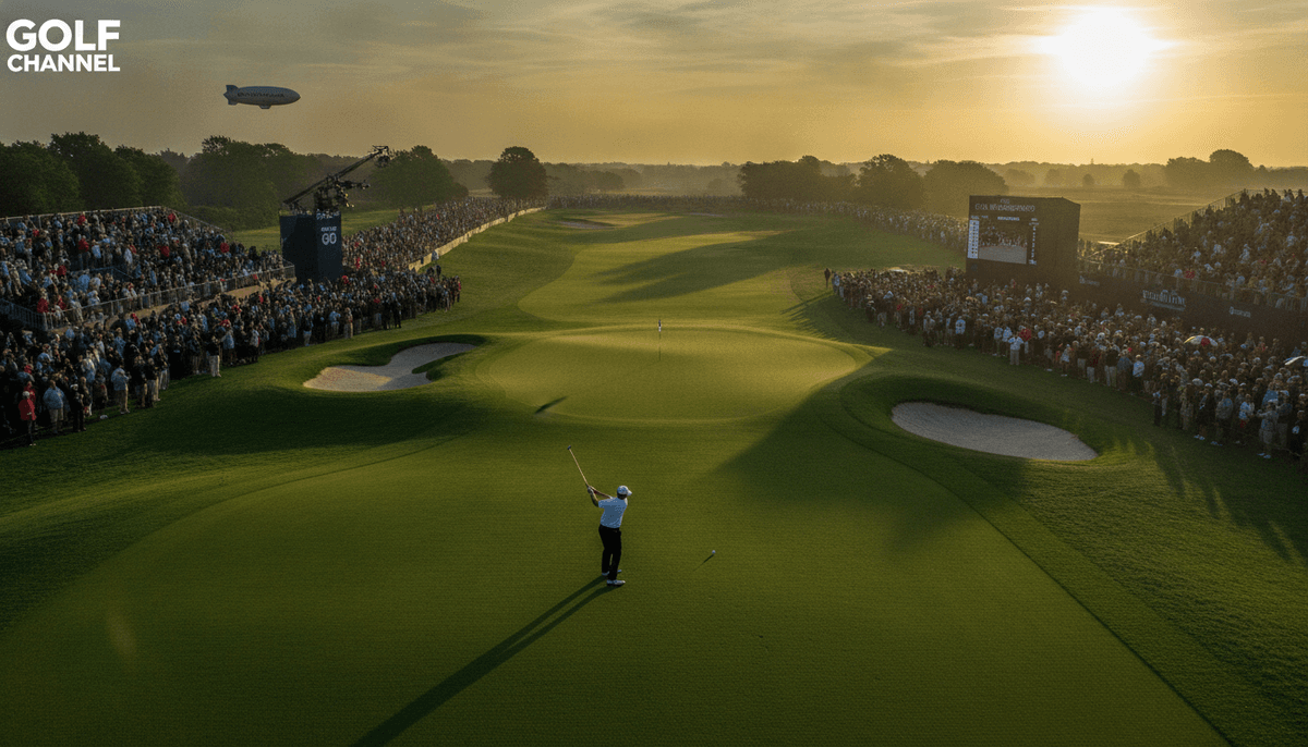 Shinnecock Surrenders: Clark's Masterclass Sets Up Second US Open Crown