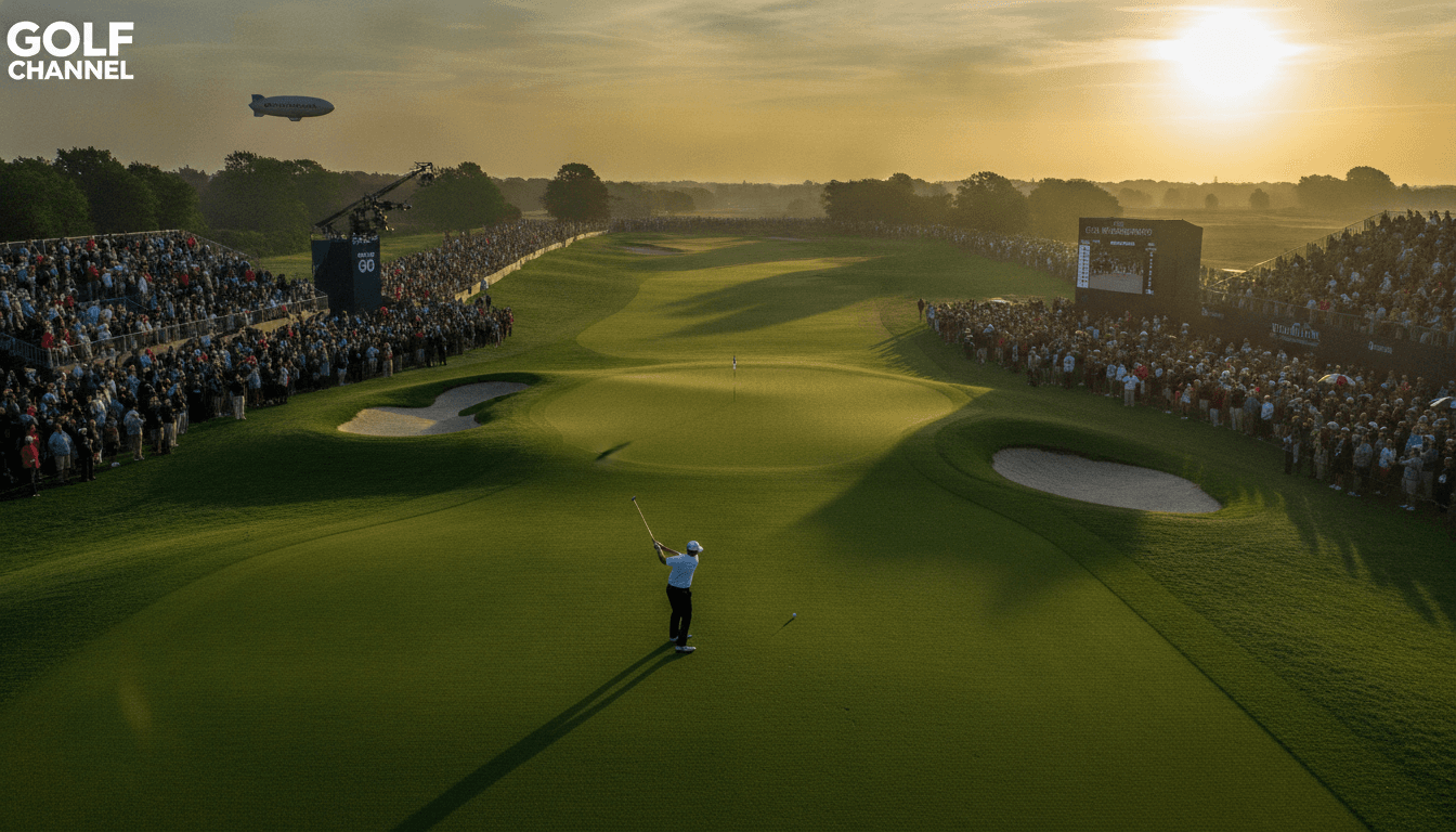 Shinnecock Surrenders: Clark's Masterclass Sets Up Second US Open Crown