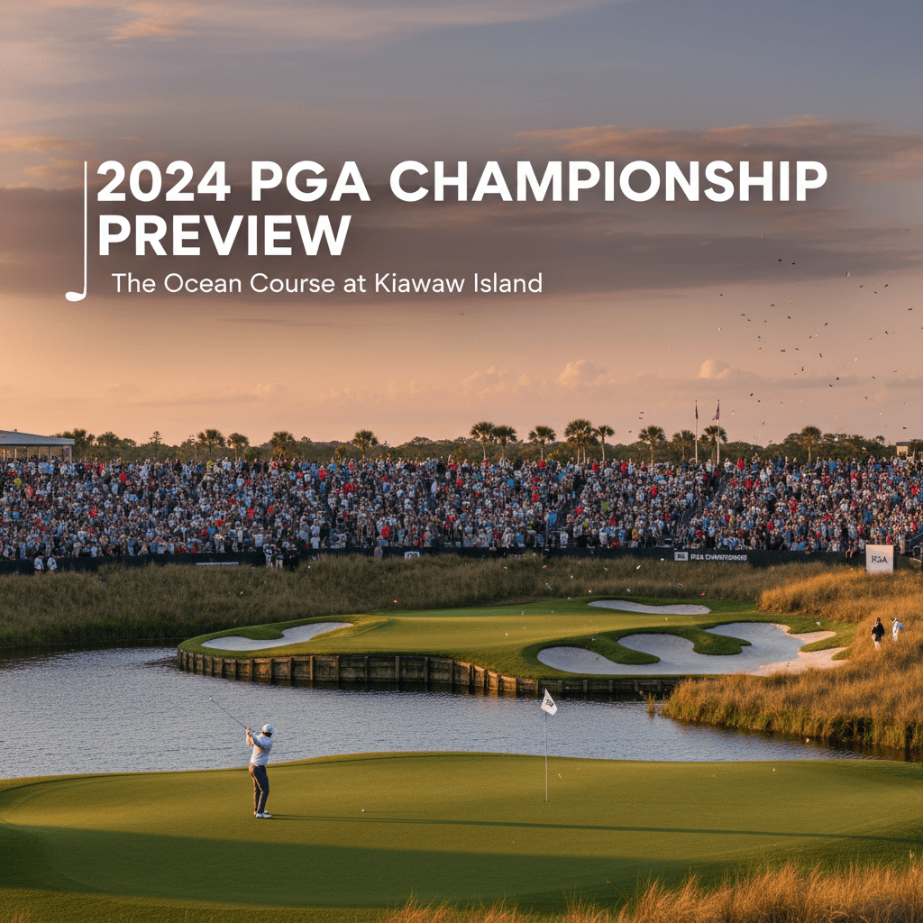 2024 PGA Championship Preview