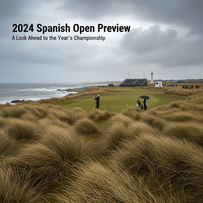 2024 Spanish Open Preview