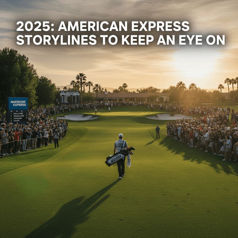 2025: American Express Storylines to Keep An Eye On