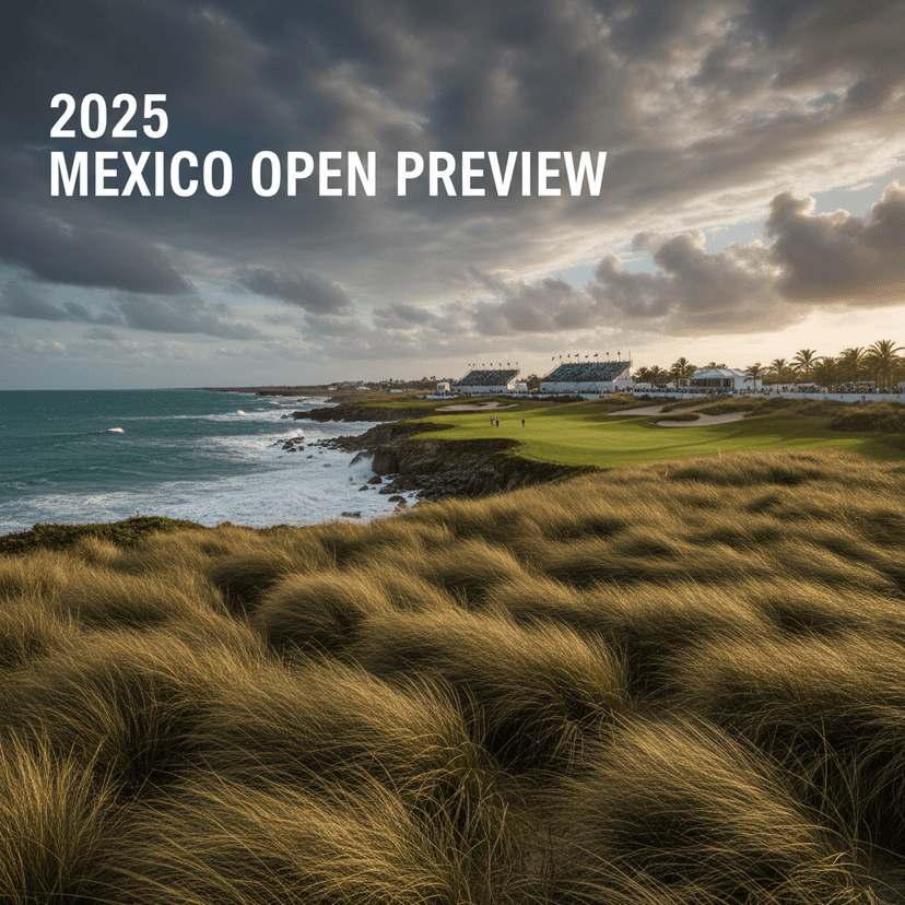 2025 Mexico Open Preview