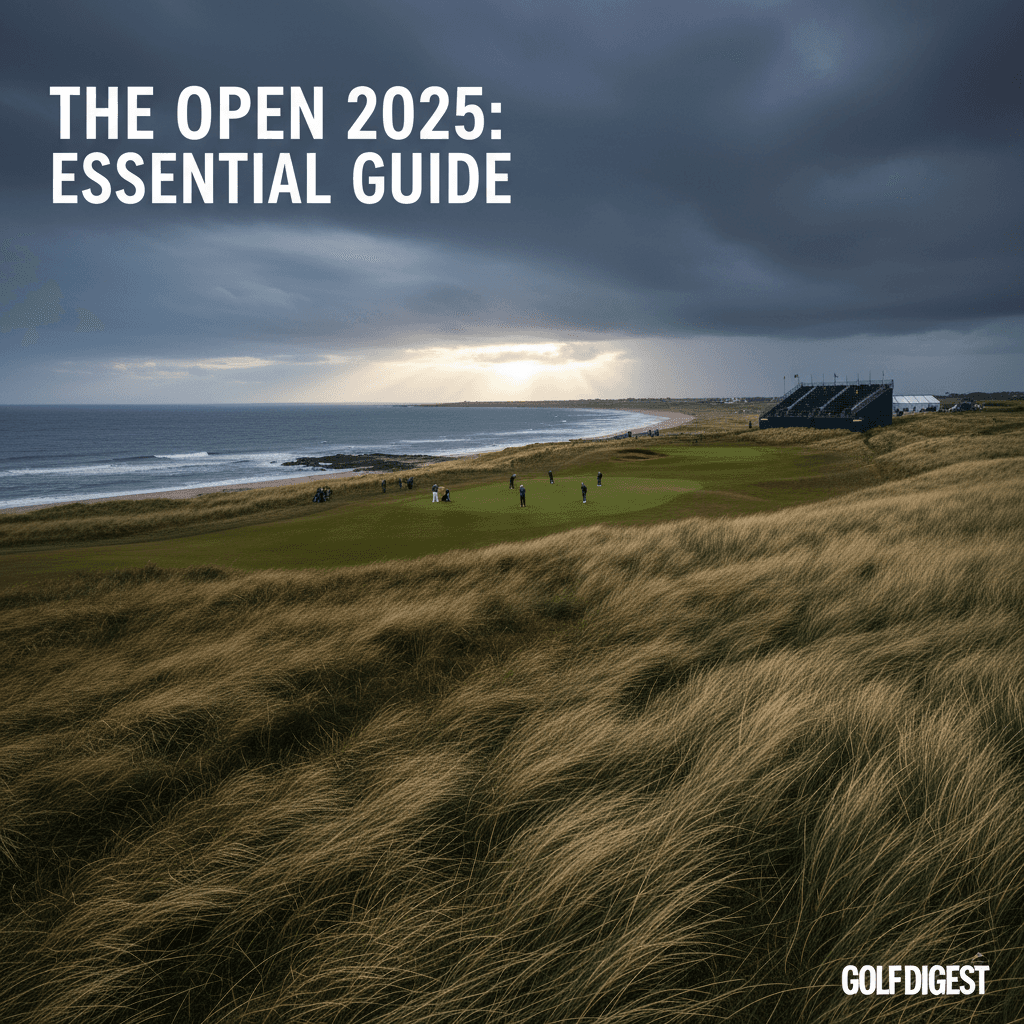 The Open 2025: Essential Guide
