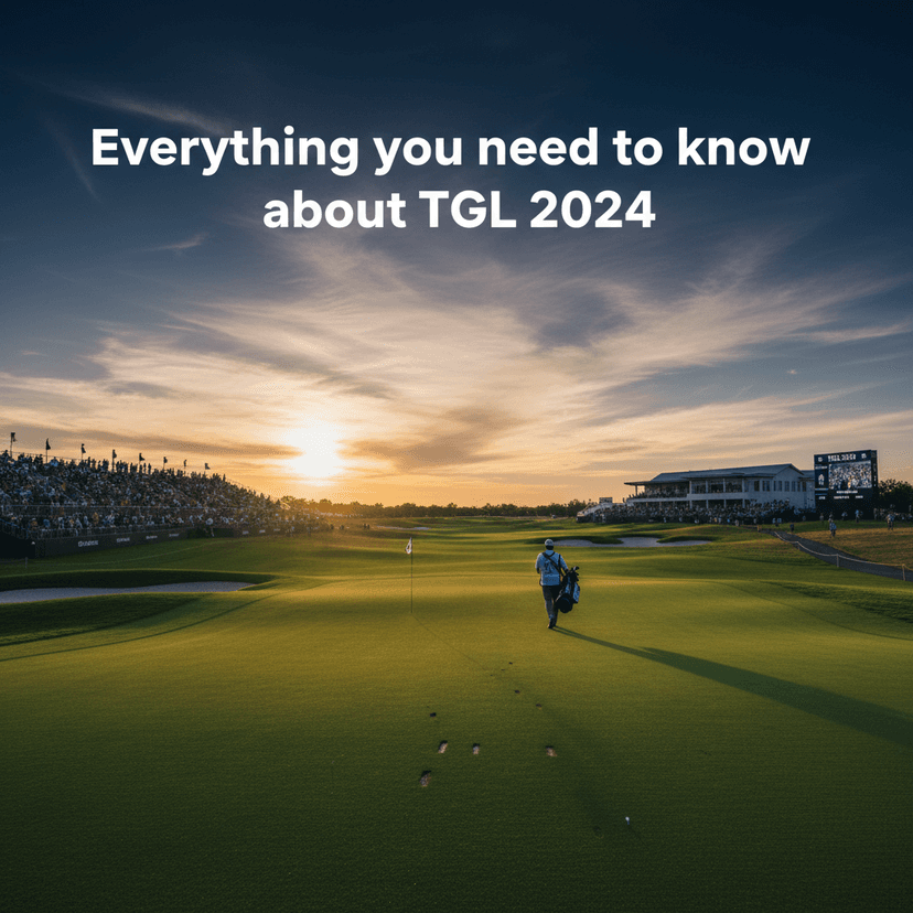 Everything you need to know about TGL 2024