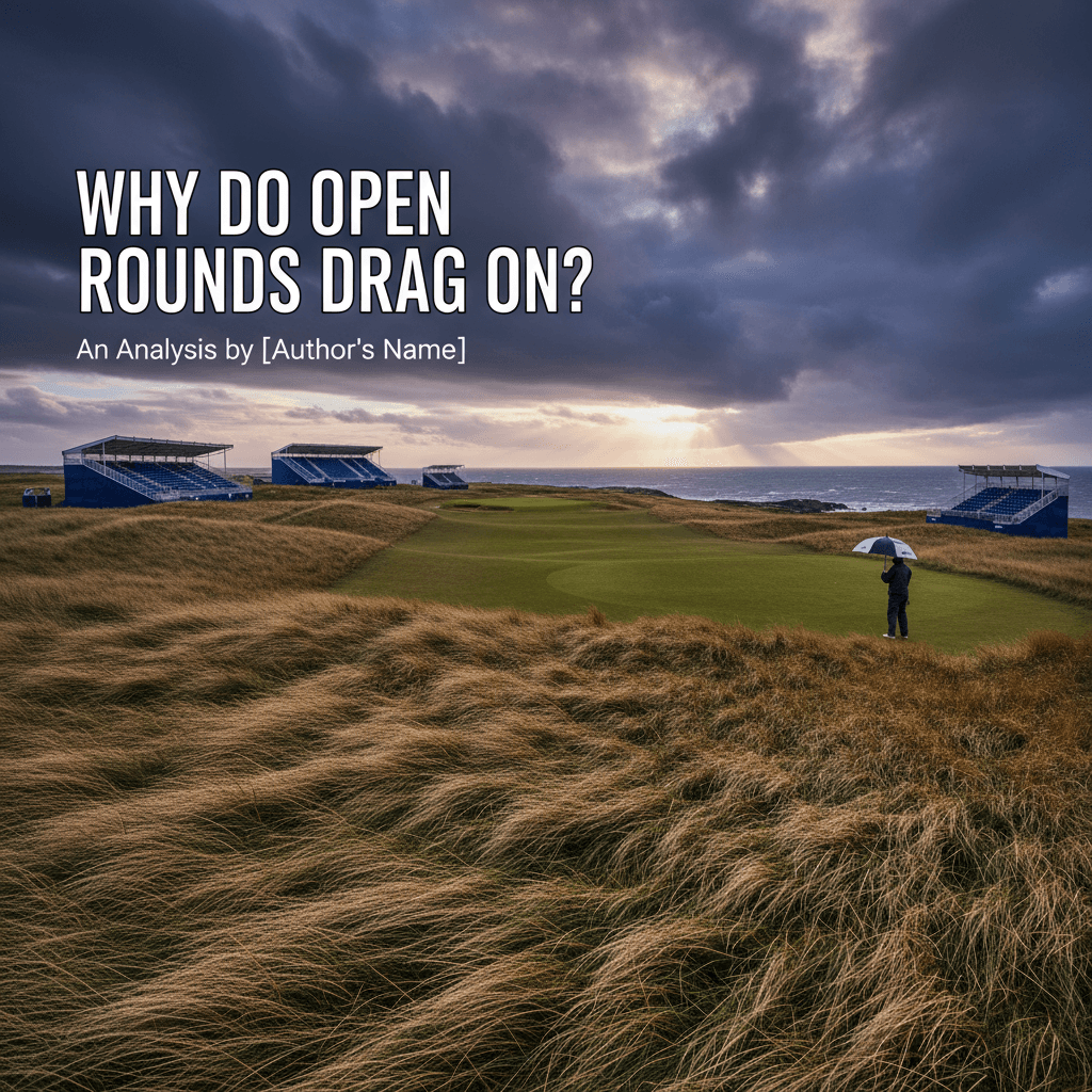 Why Do Open Rounds Drag On?