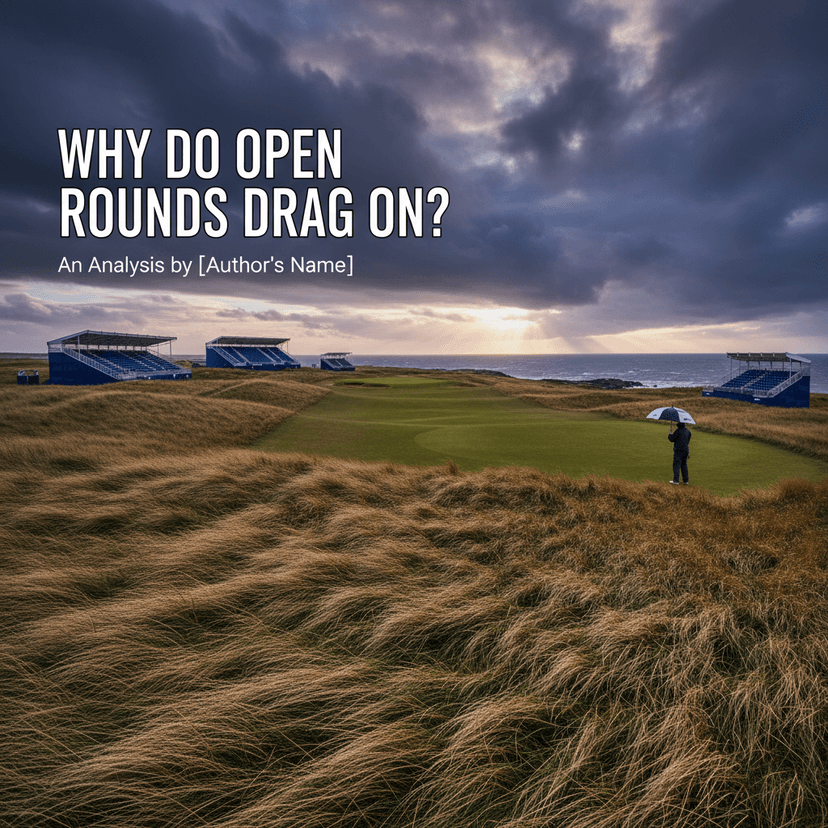 Why Do Open Rounds Drag On?