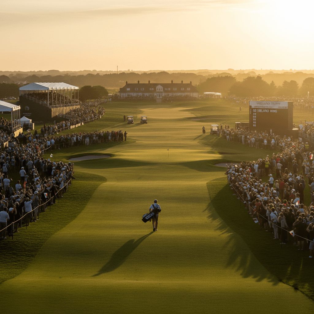 GB & Ireland Triumph in Vagliano Trophy