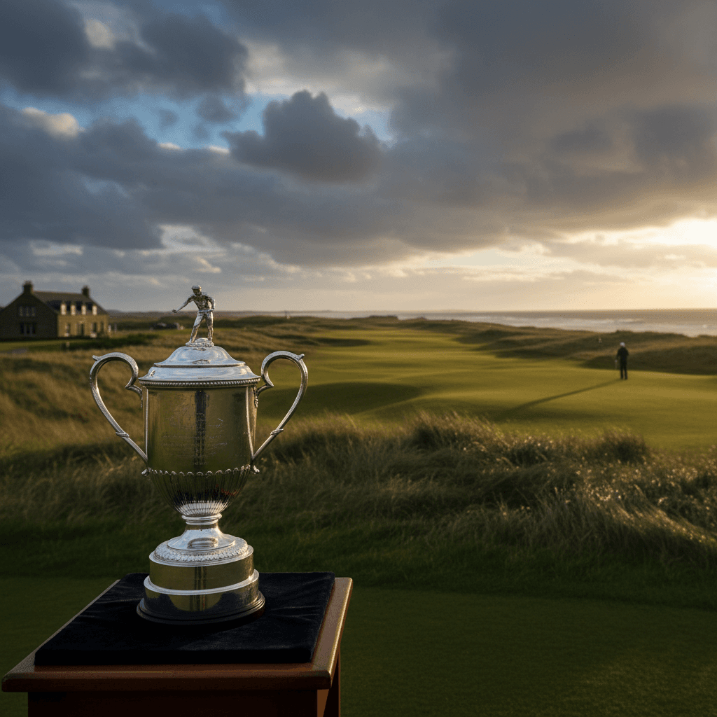 All Achieved Except the Claret Jug