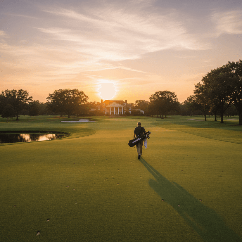 Scheffler cherishes life beyond golf