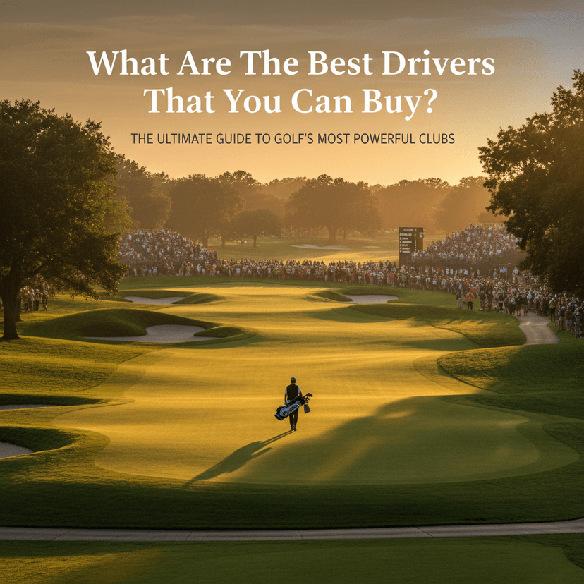 What Are The Best Drivers That You Can Buy?