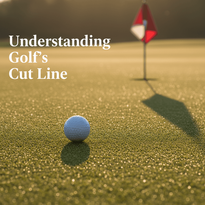 Understanding Golf's Cut Line