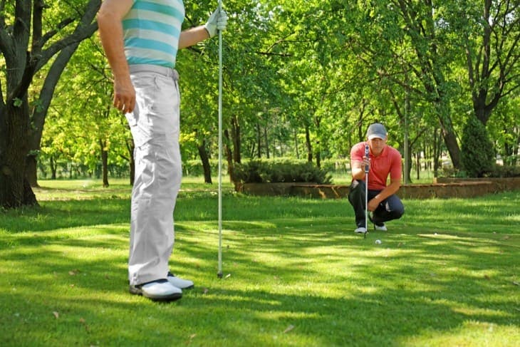 Golf Betting in Different Seasons